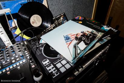 Comment faire un beat hip-hop avec le producteur Statik Selektah - Business Insider