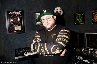 Comment faire un beat hip-hop avec le producteur Statik Selektah - Business Insider