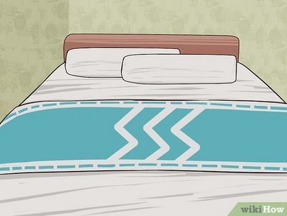 Comment faire un lit Hôtel (avec photos)