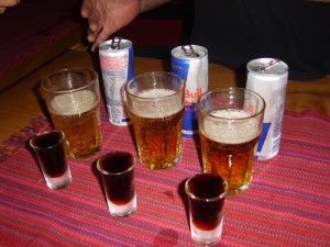 Comment faire une bombe Jager 3 étapes