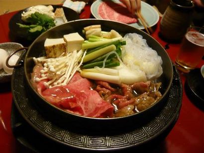 Comment faire un style japonais Hotpot (Nabe)