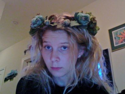 Comment faire une couronne de fleurs tête kick-ass, Offbeat Bride
