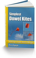 Wie man einen Kite Make - 27 Drachen! Vollständig illustrierte Schritt-für-Schritt-Anleitung