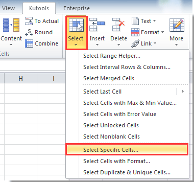 Comment faire tous les nombres négatifs en rouge dans Excel