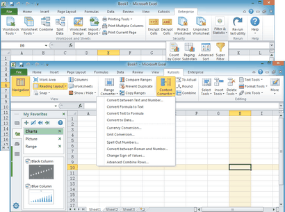 Comment faire tous les nombres négatifs en rouge dans Excel