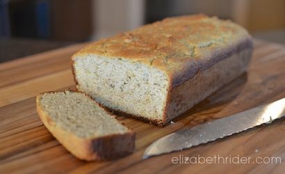 Wie Mandelmehl Brot (Glutenfrei) machen