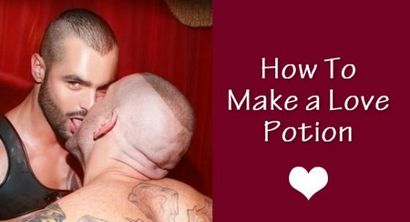 Comment faire une potion d'amour pour le faire tomber dur! Buzz Pop Gay