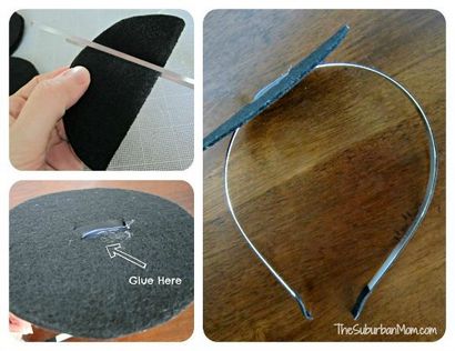 Comment faire un chapelier fou Mini Top Hat ~ Tutorial