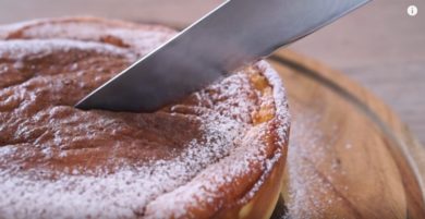 Wie man in nur 1 Pan, ein magischen 3-Layer Cake Make TipHero