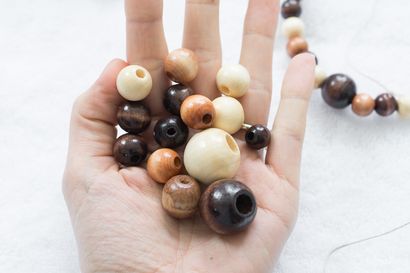 Comment faire un collier Mala