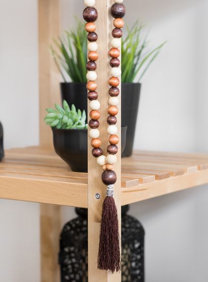 Comment faire un collier Mala