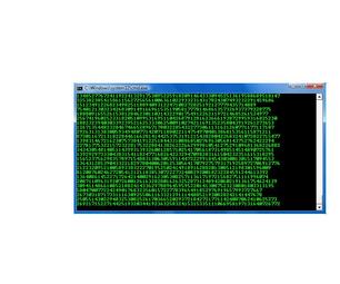 Wie man eine Matrix Batch File 3 Schritte