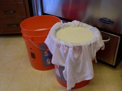 Comment faire Amérique Mozzarella au fromage de chèvre - Un Guide illustré, Delishably