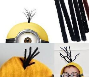 Wie man ein Minion Kostüm Make - 6 Schritte (mit Bildern)