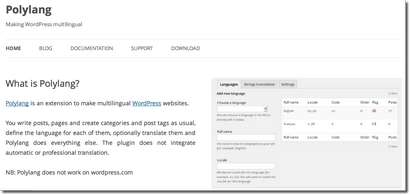 Wie man ein Multilingual Wordpress Site Beste Übersetzung Plugins Stellen