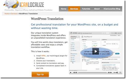 Wie man ein Multilingual Wordpress Site Beste Übersetzung Plugins Stellen