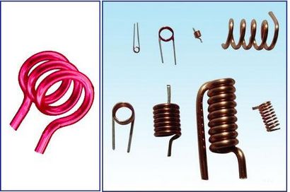 Comment faire un noyau d'air inducteur Formule - Winding la bobine