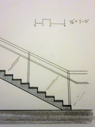 Comment faire un modèle d'architecture par des mains 9 étapes
