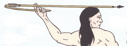 How To Make An Atlatl (Und 3 Tipps, wie man sie 100 Yards werfen)