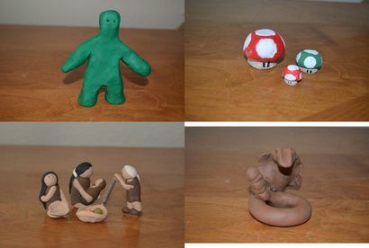 Comment faire un super Claymation 7 étapes (avec photos)