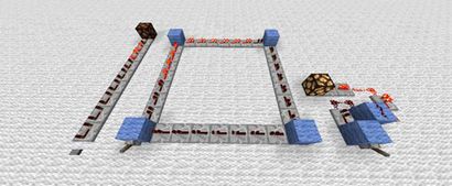 Comment fabriquer et utiliser dans Minecraft Redstone répétiteurs