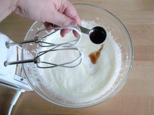 Comment faire (et utiliser) Crème fouettée Cuisson