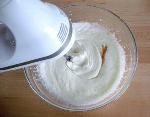 Comment faire (et utiliser) Crème fouettée Cuisson