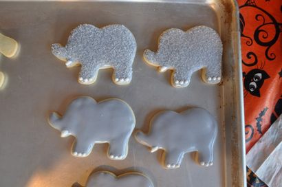 Comment faire un éléphant Cookie, Suz quotidien