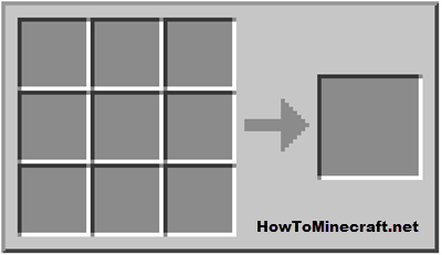 Comment faire une table d'enchantement dans Minecraft_1