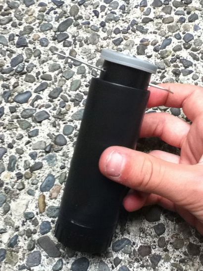 Comment faire un Nerf lance-grenades et Grenades Avec NO frisbee 5 étapes