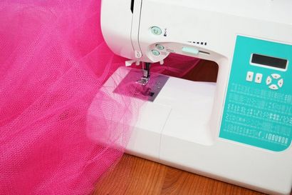 Comment faire un net Petticoat, LEAFtv