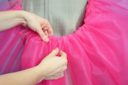 Comment faire un net Petticoat, LEAFtv