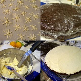 Comment faire un gâteau extra large - Morsures de cuisson