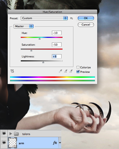 Comment faire des ailes d'ange et changer les couleurs de la peau dans Photoshop