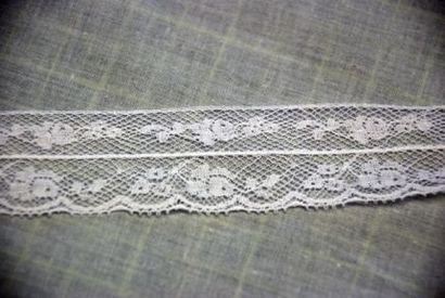 Wie für die ein Erbstück Lace-Edged Hanky ​​Make Bride-to-Be