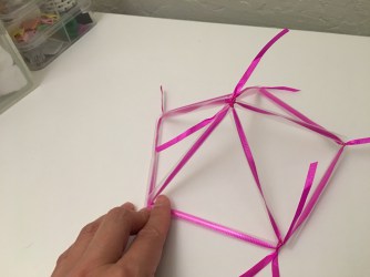 Comment faire une star icosaèdre, bonng