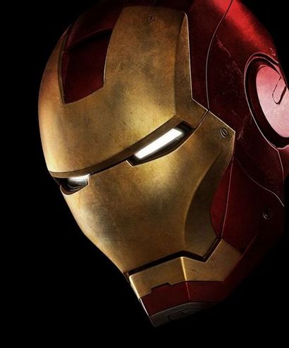Wie man ein Iron Man 6 Schritte Maske (mit Bildern)