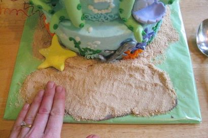 Wie ein Octopus Kuchen zu machen! Tutorial von My Cake Schule, My Cake Schule