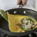Comment faire une omelette étapes - Conseils, Egg Incroyable
