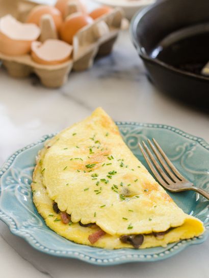 Comment faire un Omelette, The Pioneer Woman (pionnier) Comment faire un Omelette, The Pioneer Woman
