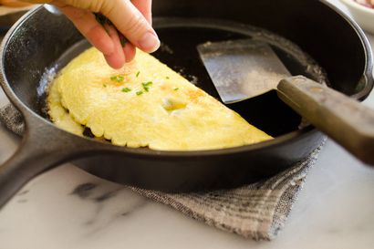 Wie man ein Omelett, The Pioneer Woman