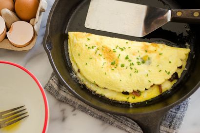 Wie man ein Omelett, The Pioneer Woman