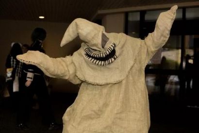 Comment faire un costume Oogie Boogie - savoir sur la vie