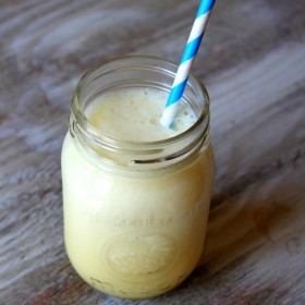 Comment faire un Orange Julius, RecipeBoy