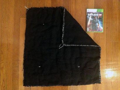 Wie ein Orgonakkumulator Blanket Make