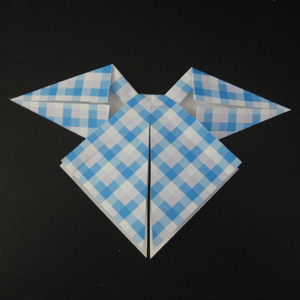 Comment à faire un Origami