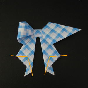 How-to Make ein Origami