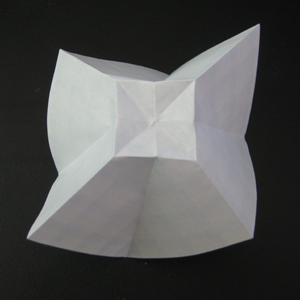 Comment à faire un Origami
