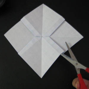 How-to Make ein Origami