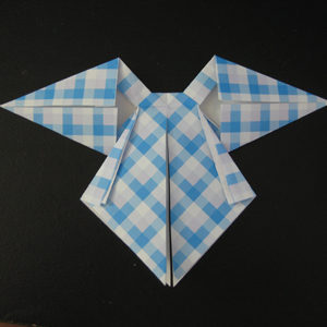 Comment à faire un Origami
